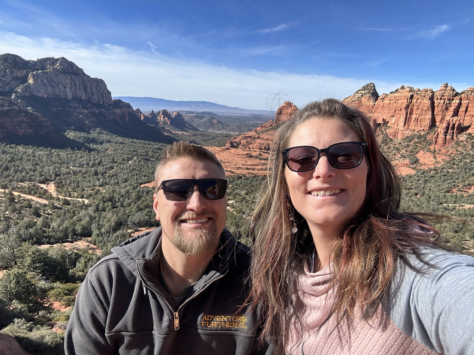 Scott and Ashley